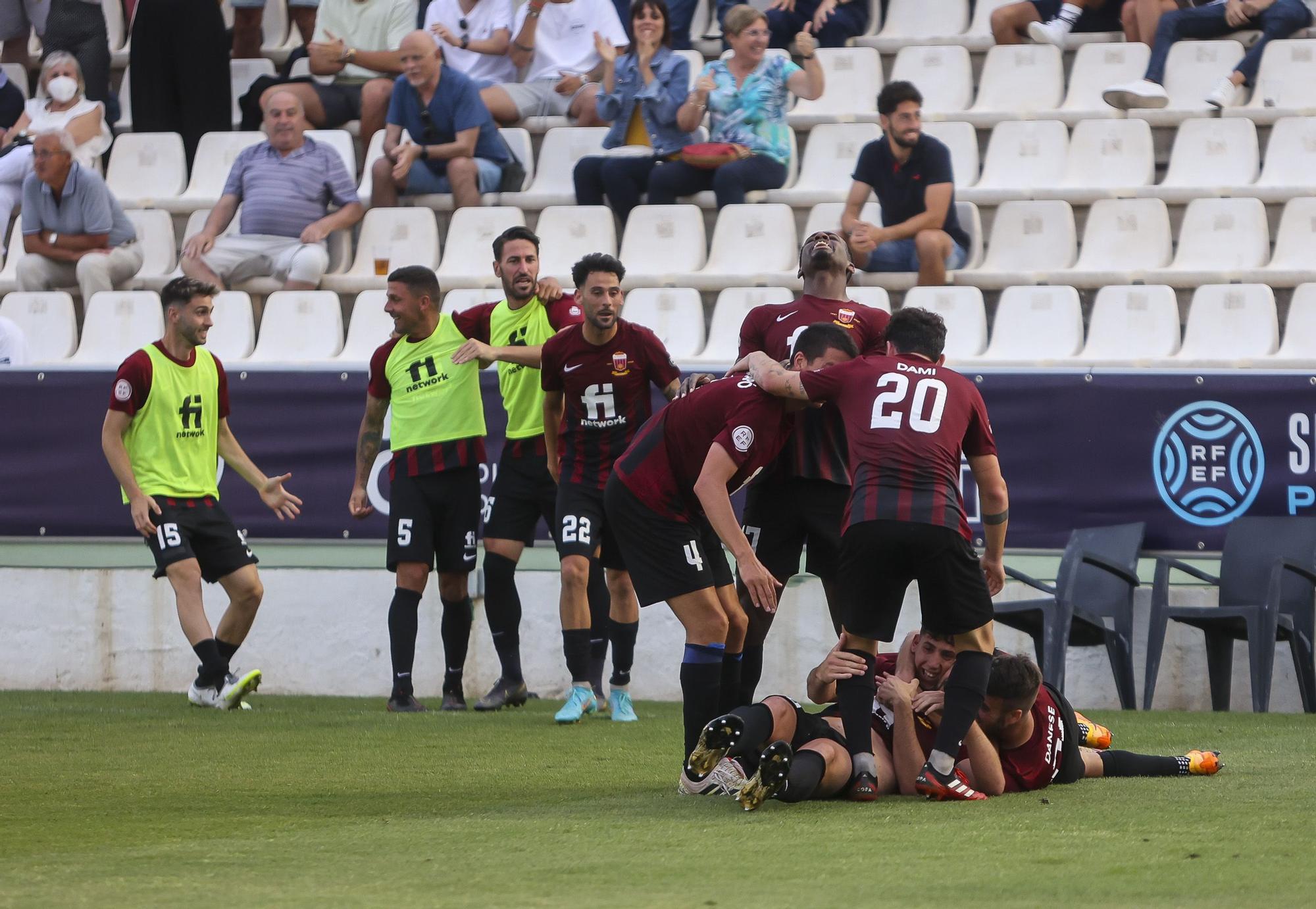 Deportivo Eldense - Real Sociedad C