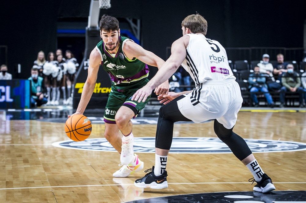 Basketball Champions League | Nizhny Novgorod - Unicaja Málaga