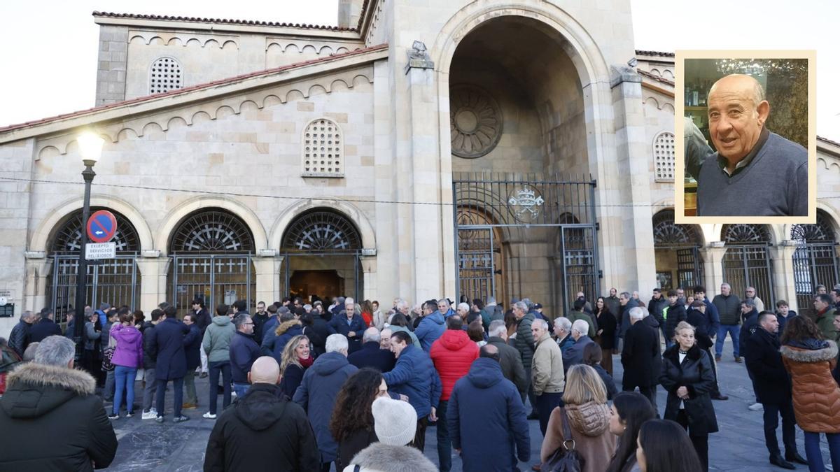 Funeral por Fede González, fundador de Casa Fede