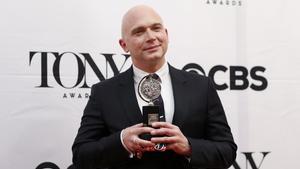 Michael Cerveris, guanyador del Tony al millor actor pel musical ’Fun Home’.