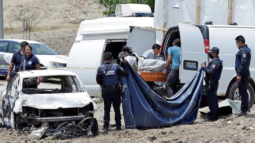 Mueren linchados dos presuntos ladrones en el estado mexicano de Puebla
