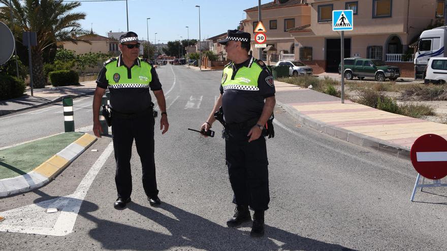 Romería en Mahoya