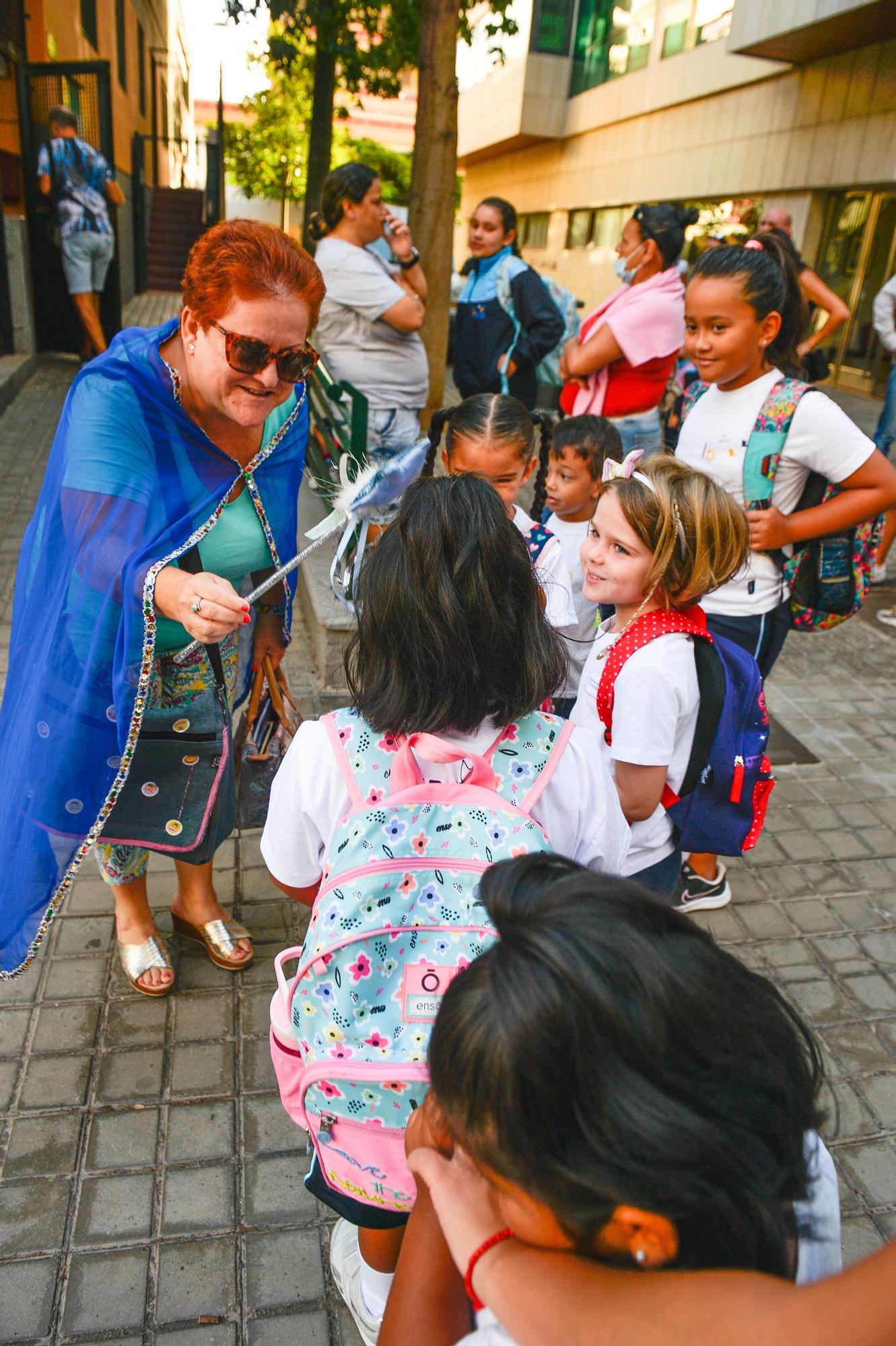 Comienzo del curso escolar en el Colegio Iberia