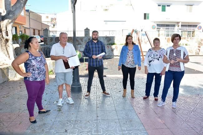 GRUPO GOBIERNO VISITA EL GORO