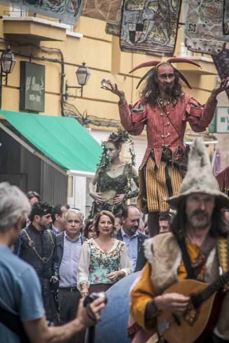 Mercado Medieval de Orihuela