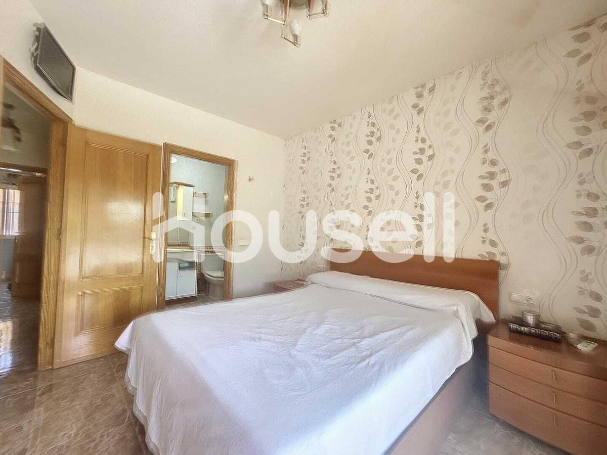 Dormitorio casa en venta en Murcia