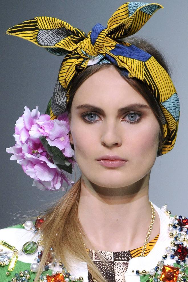 Desfile Stella Jean