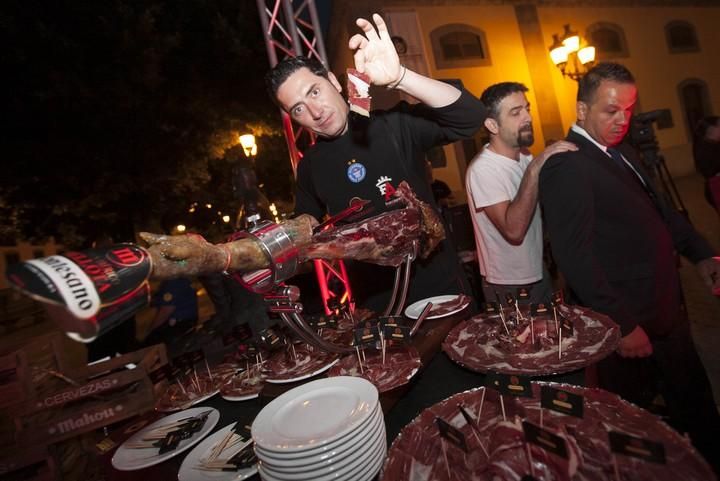 22/06/2016.GASTRONOMIA.Gala de entrega de los III Premios de Gastronomía Mahou La Opinión La Provincia..