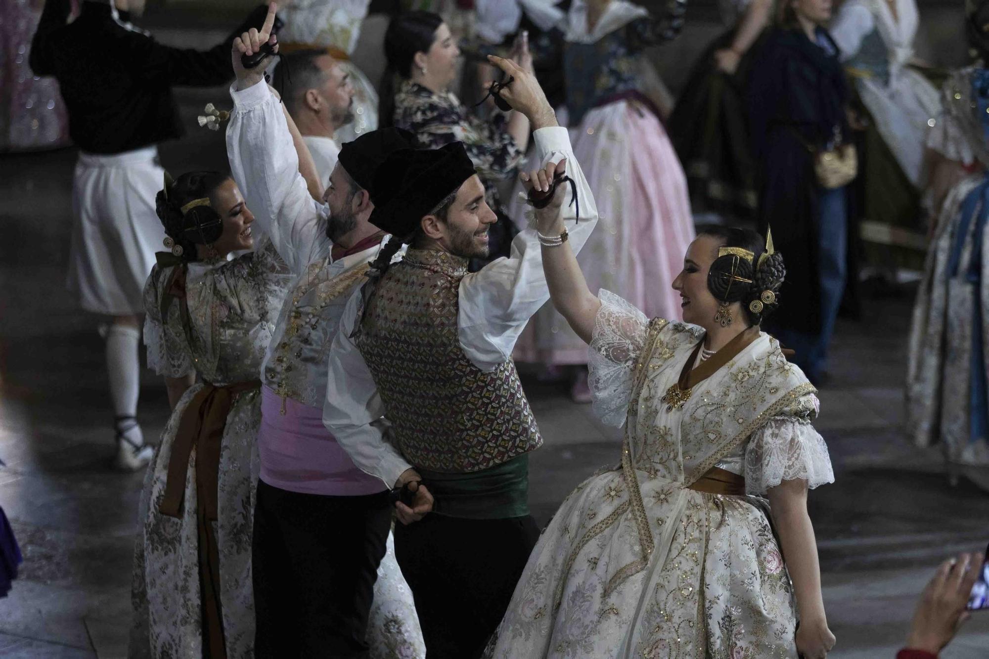 Dansà Falleras Mayores