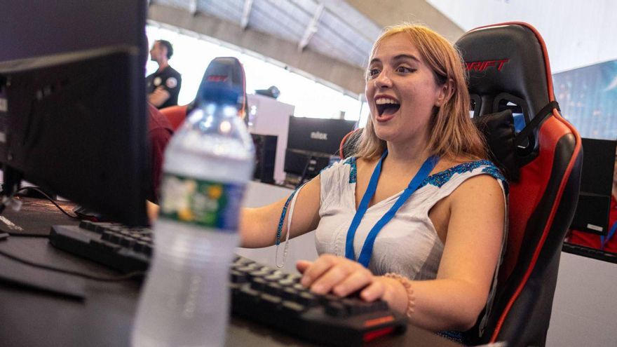 Mayichi: «Cada vez se une más el mundo del deporte al de los videojuegos»