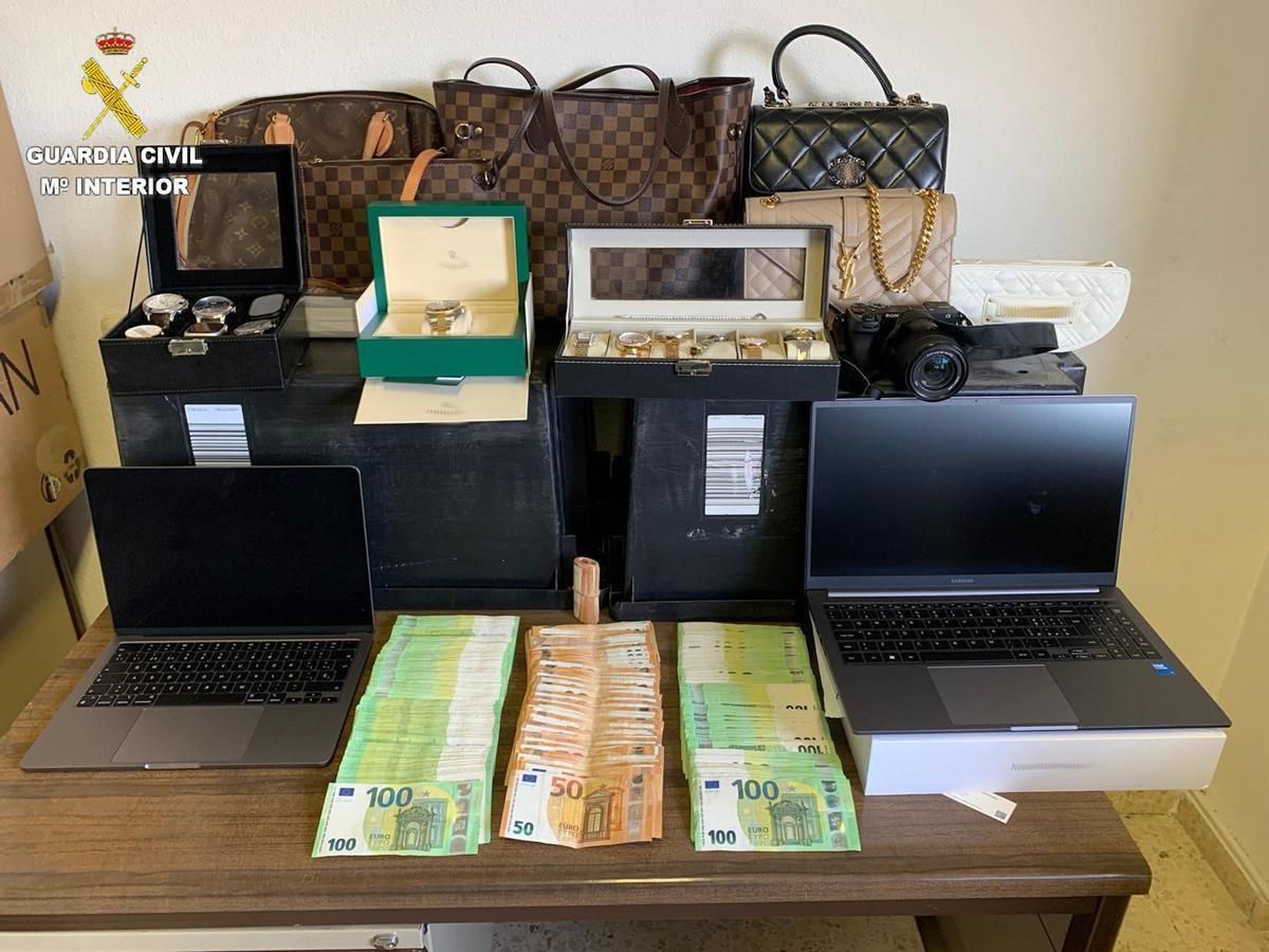 Material intervingut