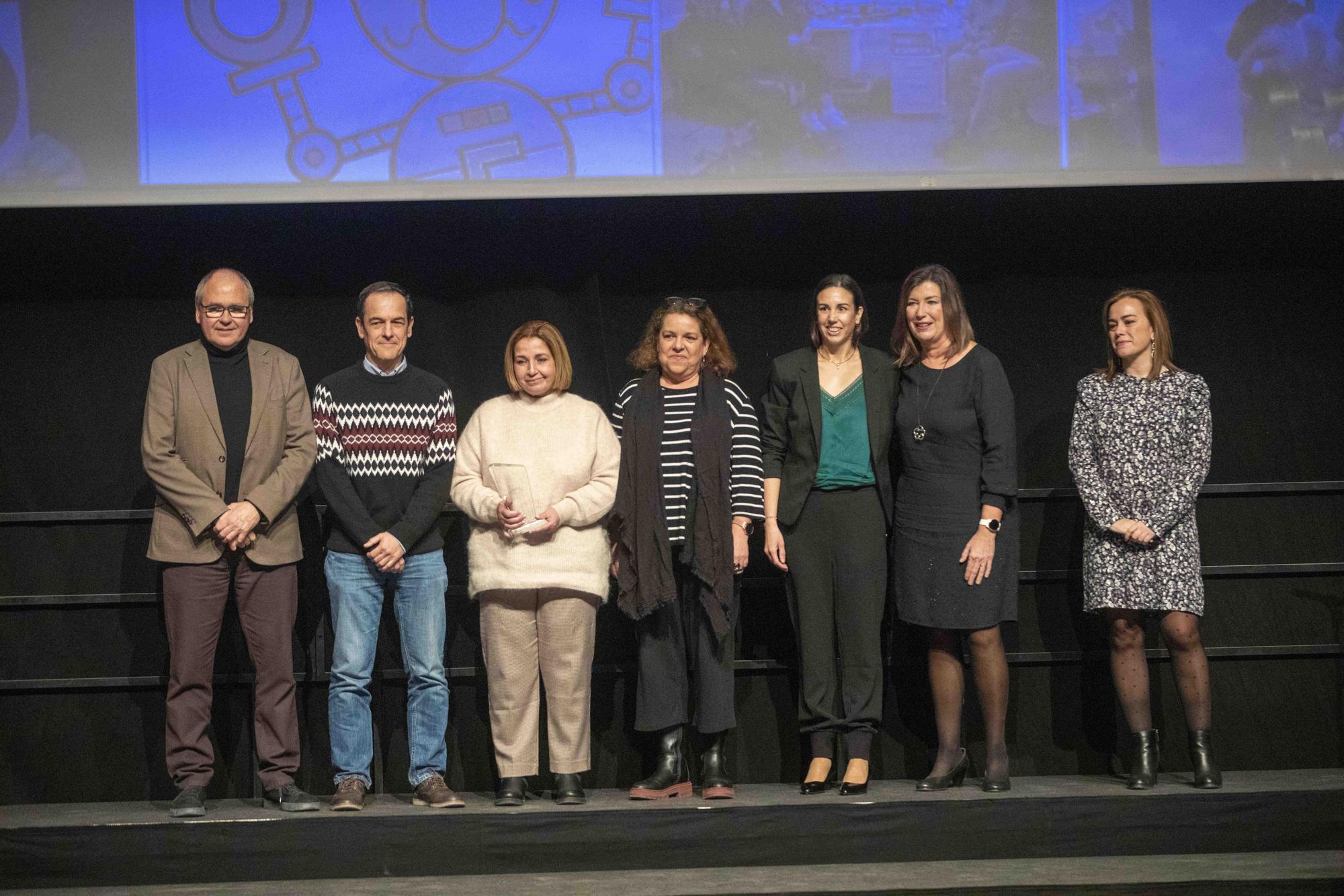 Reconocimiento a medio centenar de entidades por su colaboración en la lucha contra la covid