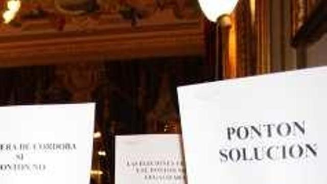 La legalización de las casas de El Pontón de Antequera, a falta de varios informes