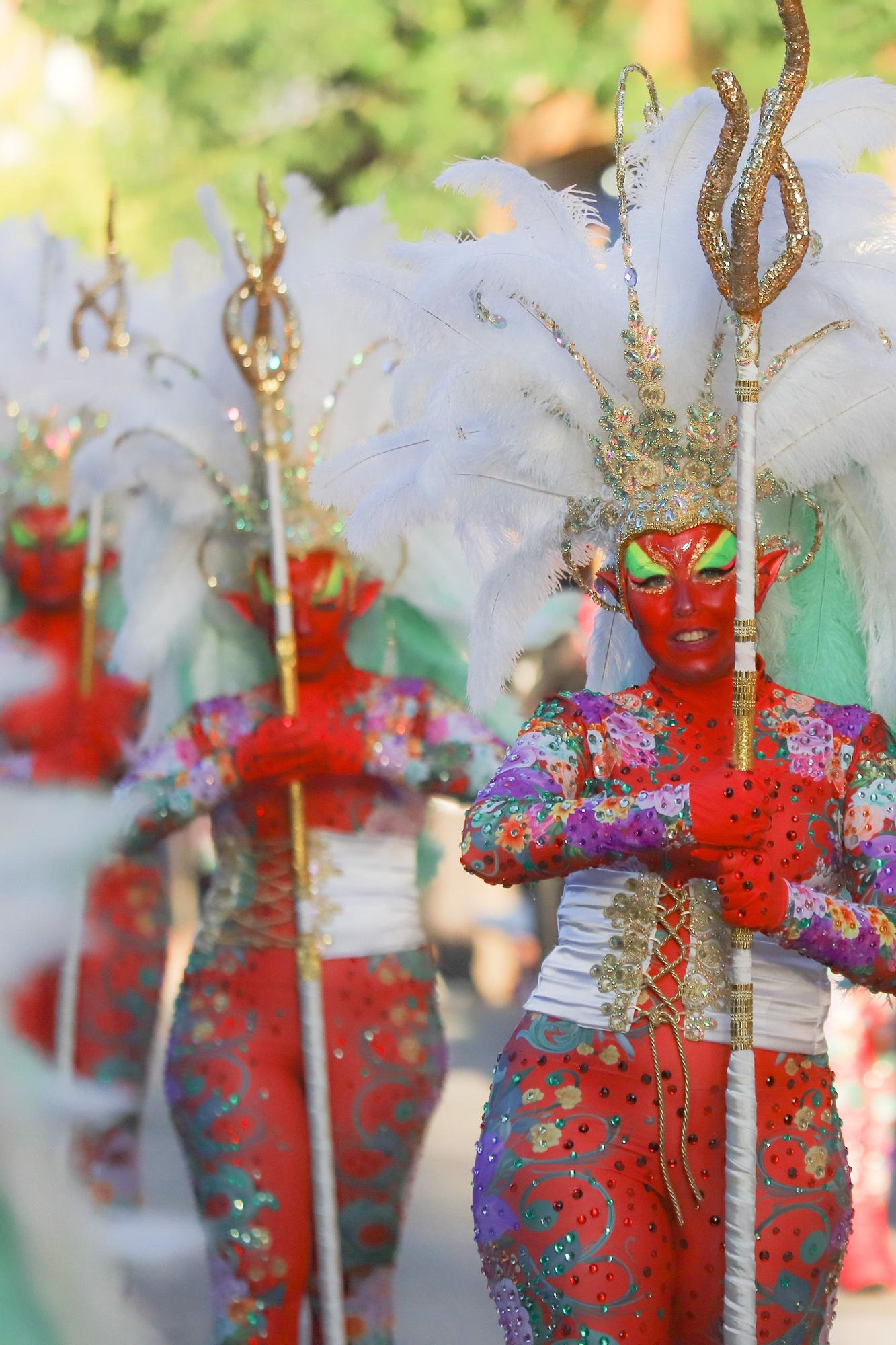 Desfile Carnaval Torrevieja 2022