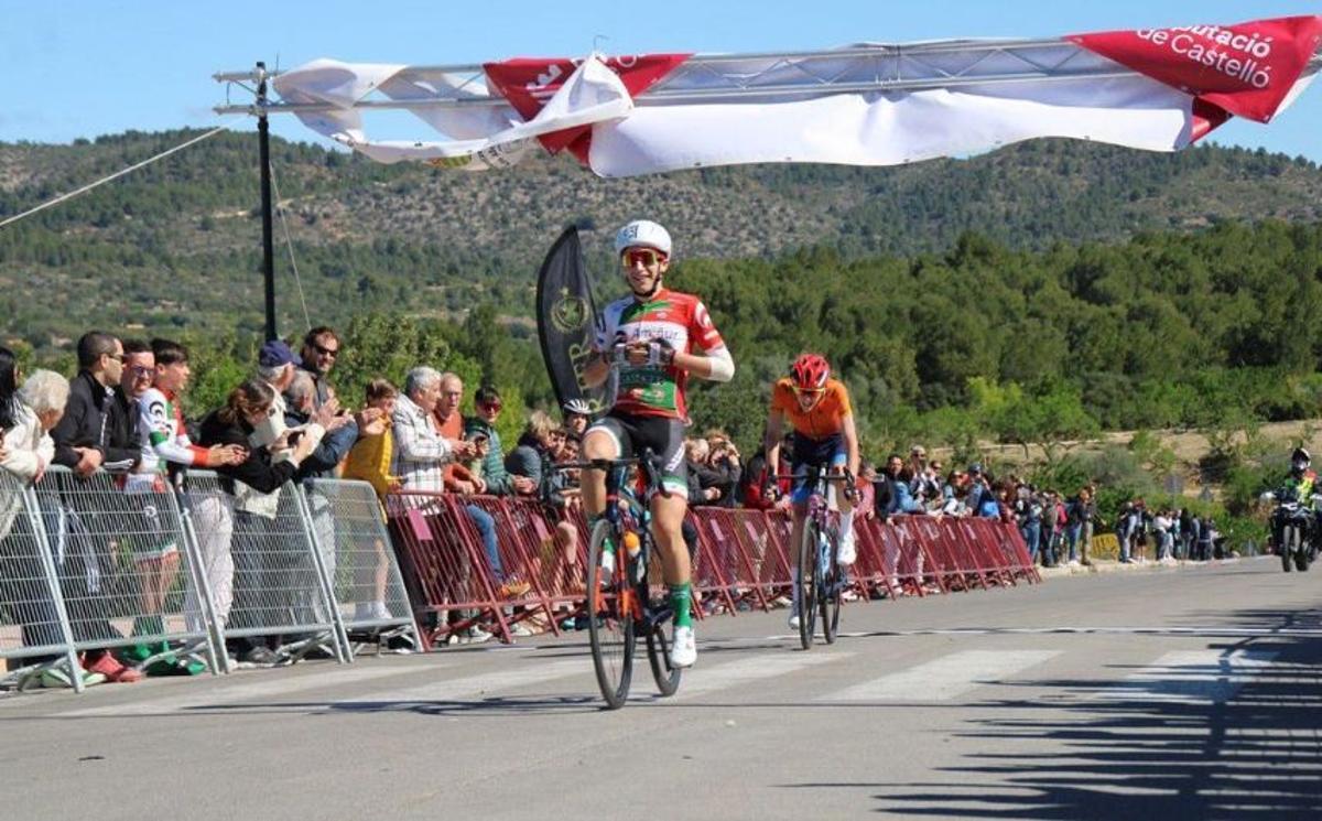Después del Trofeo Víctor Cabedo, la Copa Miguel Manrubia cita a los ciclistas del futuro en Castellón