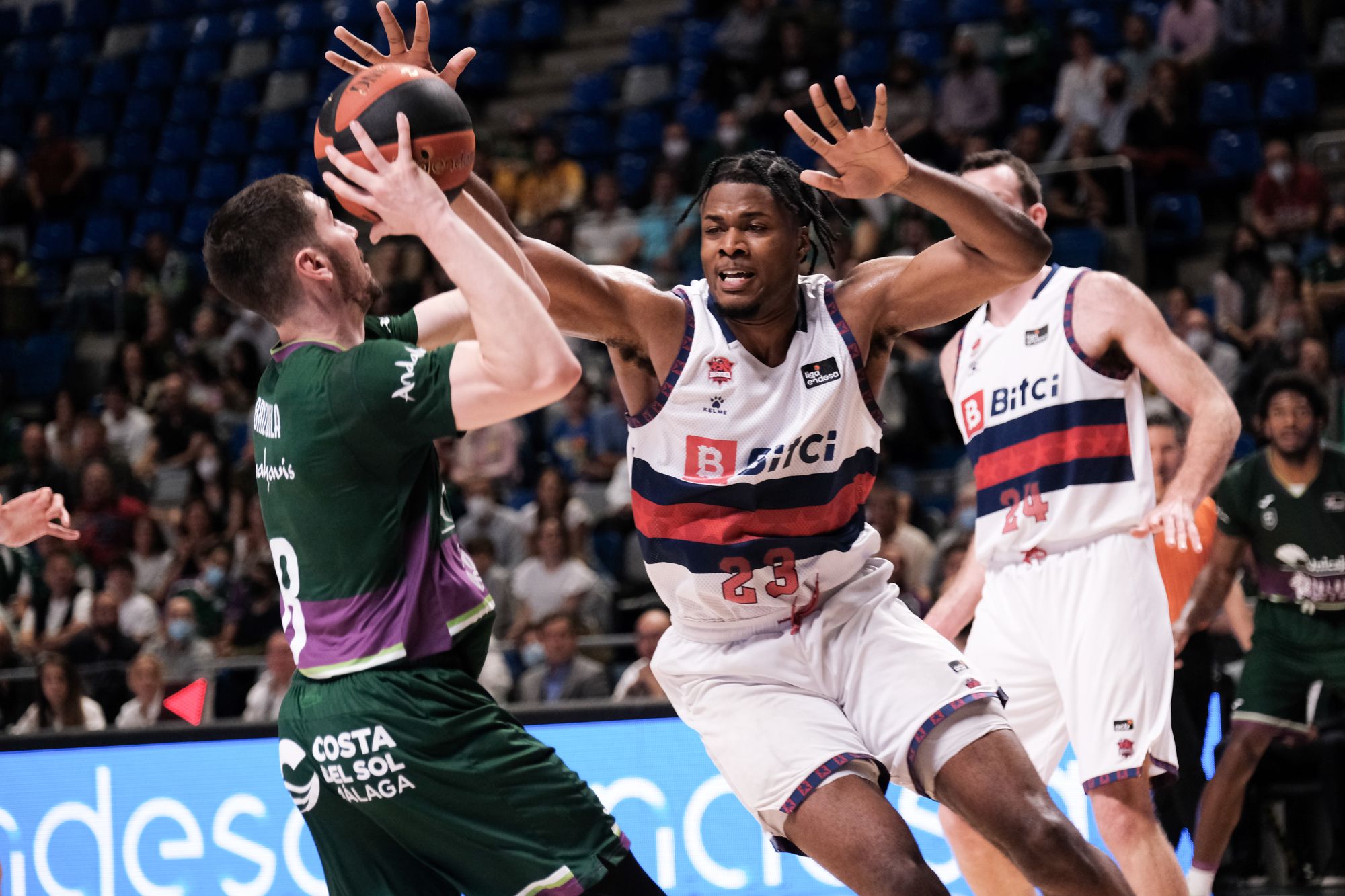 Liga Endesa | Unicaja-Baskonia