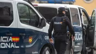 Detenida en A Coruña una pareja tras agredirse entre sí con arma blanca