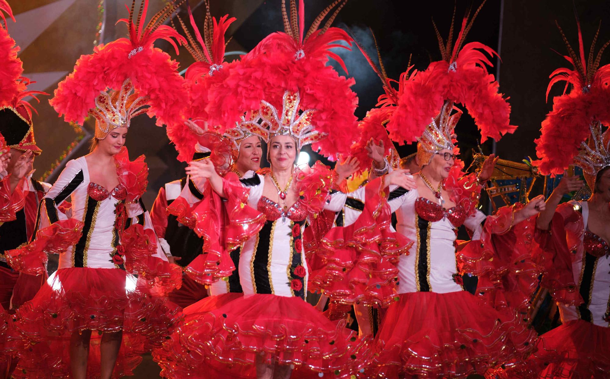 Gala de la Reina Carnaval de Santa Cruz de Tenerife
