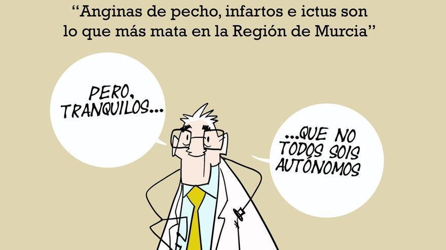 La Rendija de Pedro Sabiote (03/07/2026)