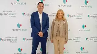 José Carlos Mellado, nuevo director de Quirónsalud Marbella