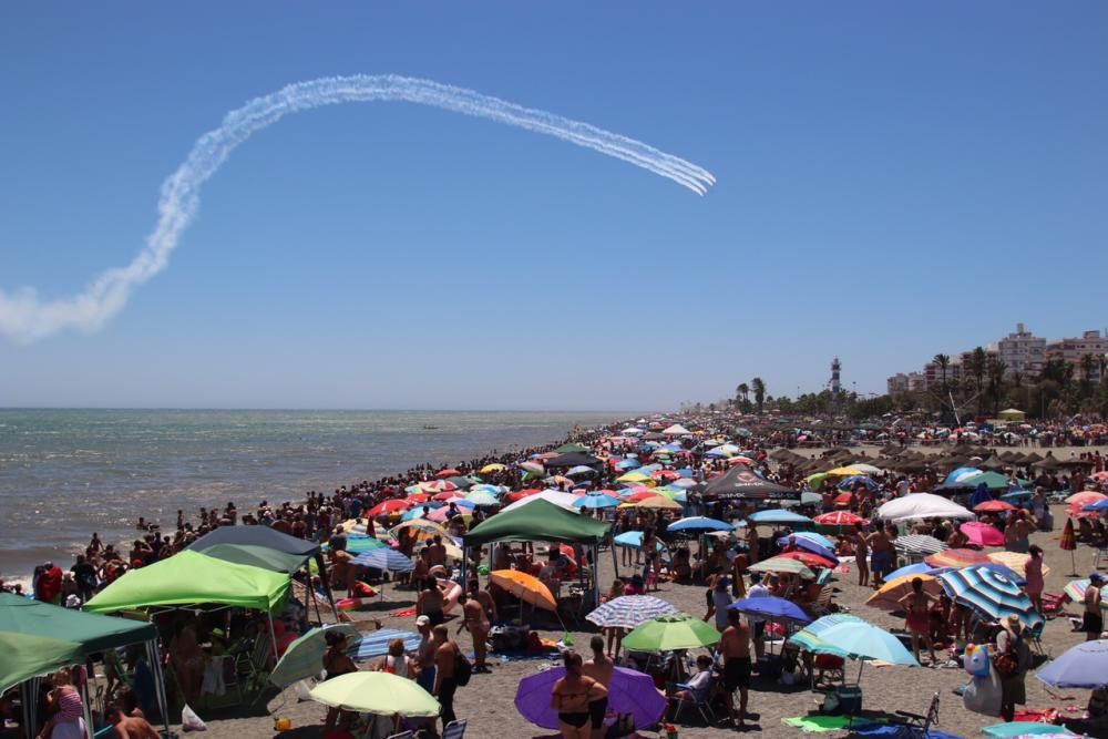 Festival aéreo: III Torre del Mar Air Show