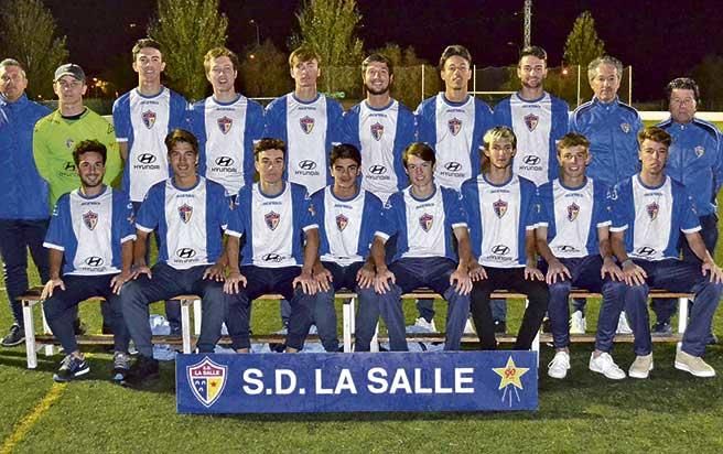 SD La Salle (Y IV)