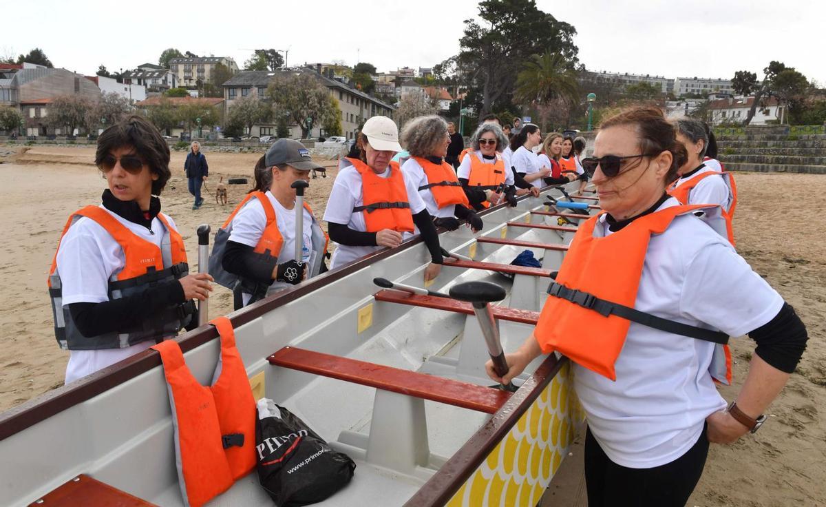 Paladas frente al cáncer de mama: “Estamos todas en el mismo barco”