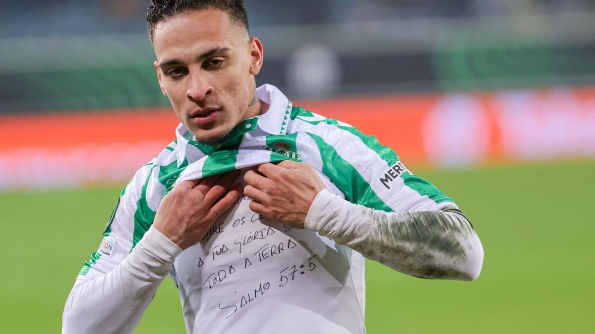 Stunning Antony Rescata Al Betis Y El Roma Ya Empieza A Reflejar La Mano De Gasperini Capture Photography Stunning Antony Rescata Al Betis Y El Roma Ya Empieza A Reflejar La Mano De Gasperini Capture Photography