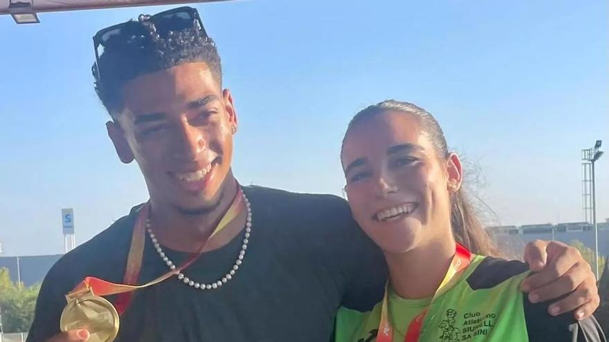 Dani Castilla e Ivana Peralta, convocados para el Mundial sub-20 de Lima
