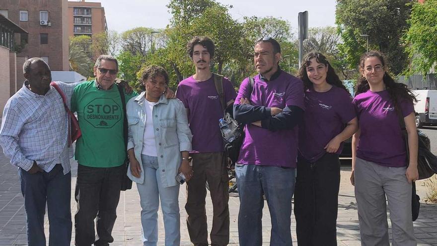 Oleada de desahucios tras la caída del escudo social: "Estamos viendo a familias quedarse en la calle en 48 horas"