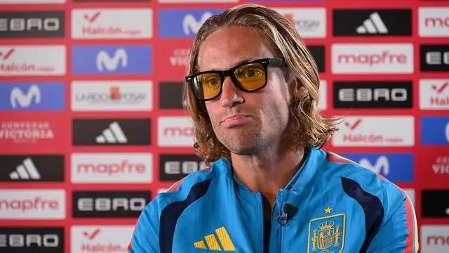 Marcos Llorente sobre su compañero Julián Álvarez