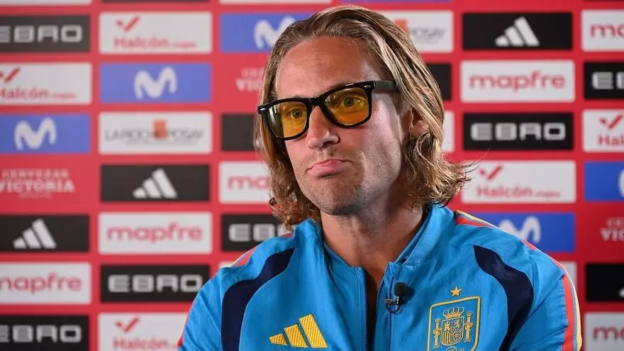 Marcos Llorente sobre su compañero Julián Álvarez