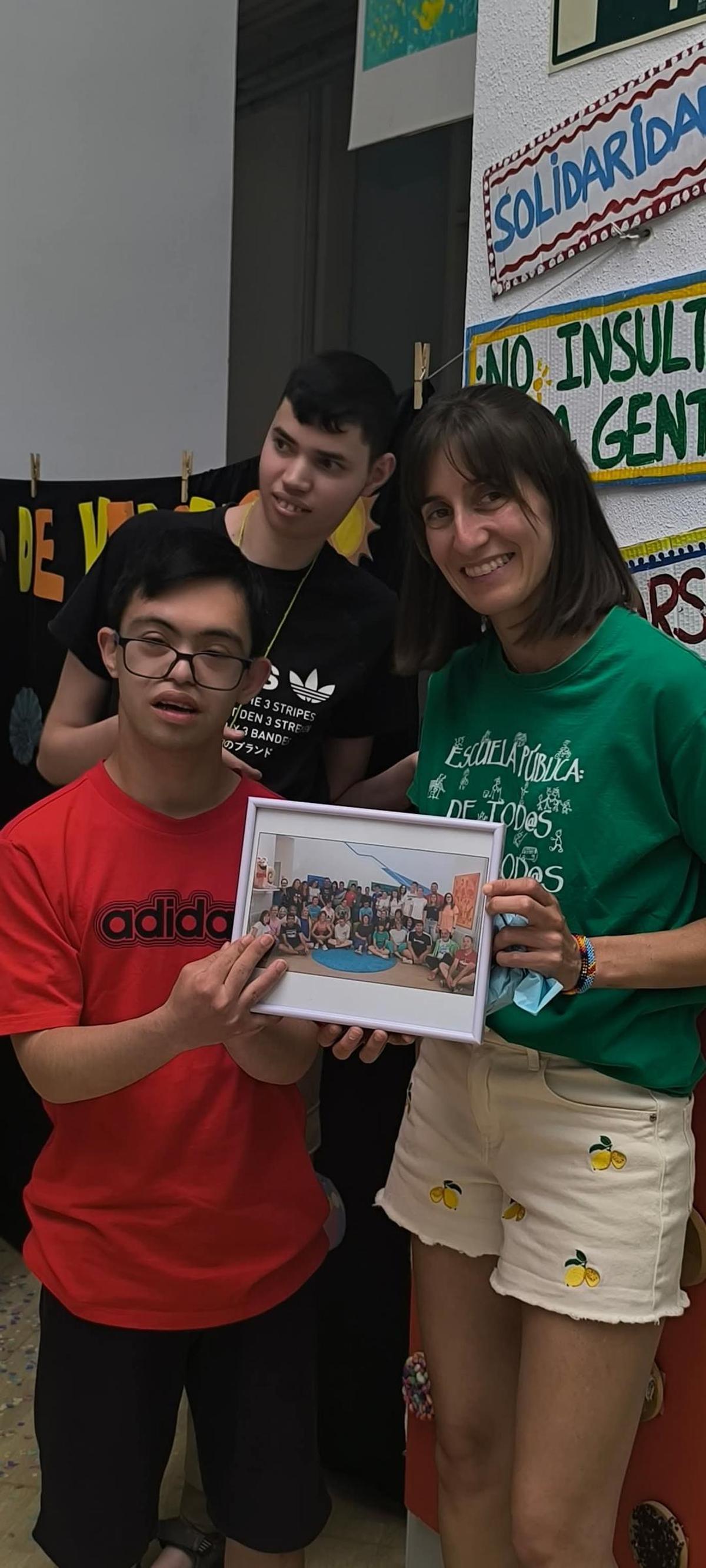 El Colegio de Educación Especial Gloria Fuertes de Andorra celebra su festival de fin de curso con una jornada llena de inclusión, música y emoción