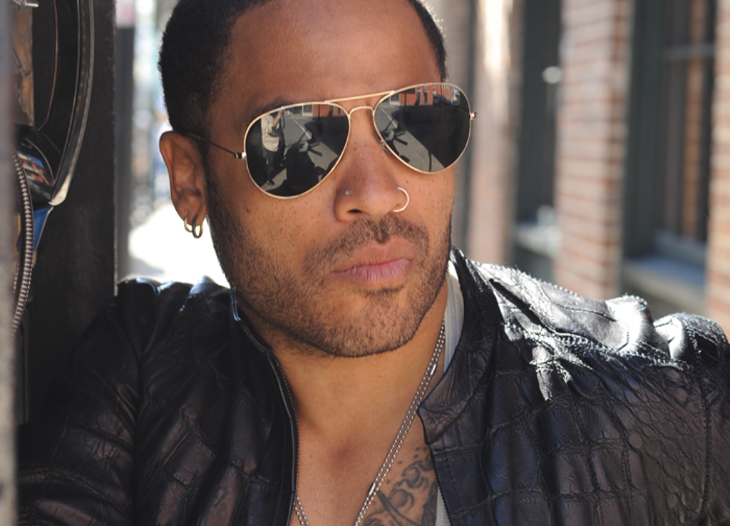 Lenny Kravitz