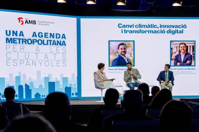 Barcelona encabeza una alianza de áreas metropolitanas españolas: "No podemos planificar vivienda con el límite geográfico de los ayuntamientos"