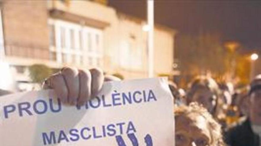 El PSOE amaga con no repaldar el pacto contra la violencia machista