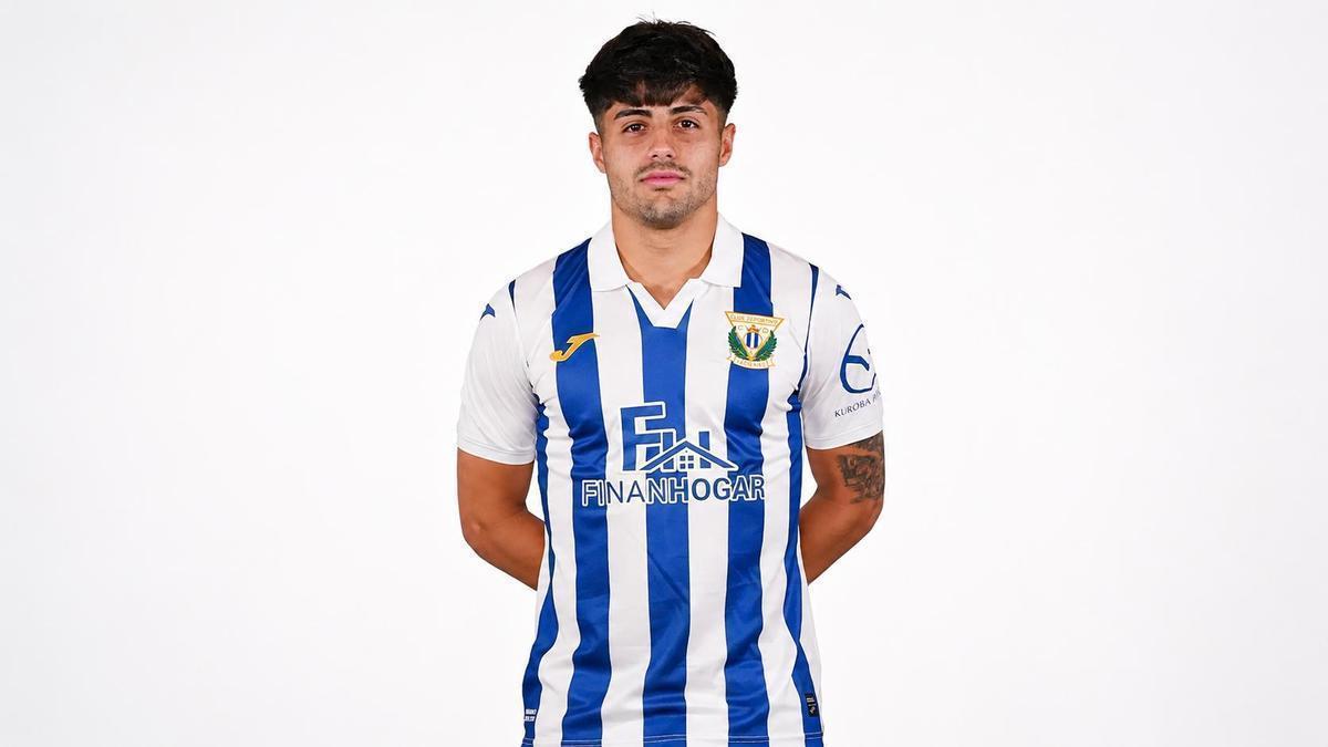 Marco Leitón.