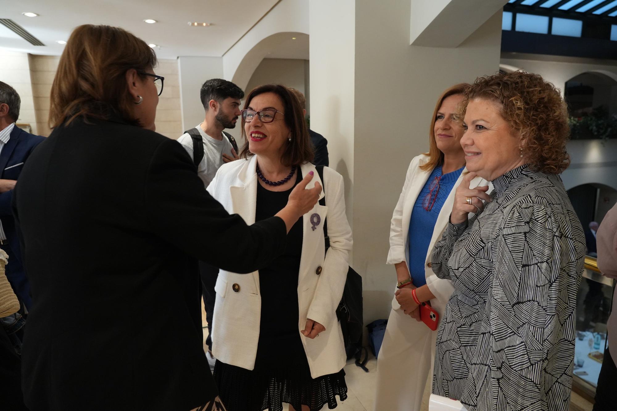 Las mejores fotos del Premio Mujer del Mediterráneo