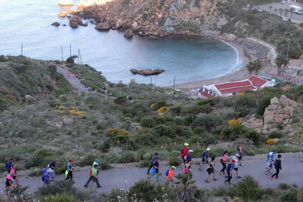 Ruta de las Fortaleza 2017: Subida a San Julián