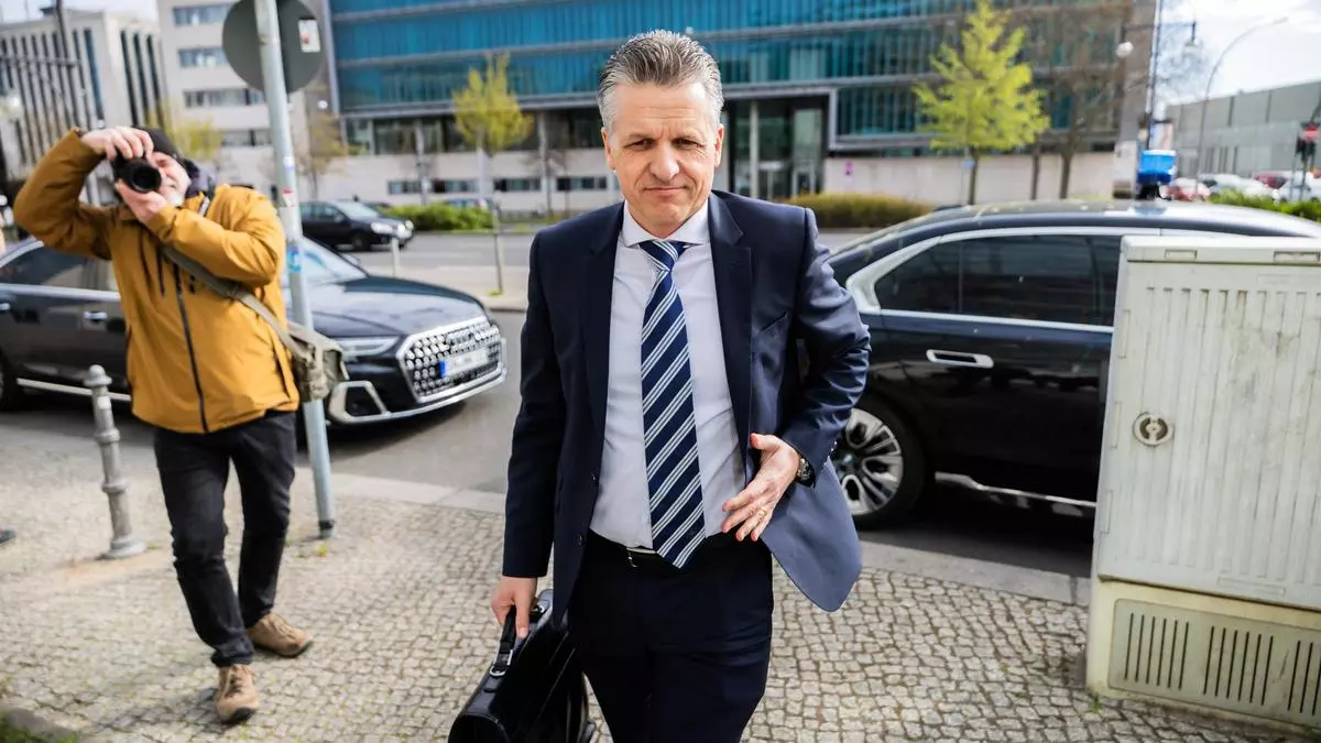 Conservadores y socialdemócratas han alcanzado un pacto de Gobierno en Alemania, según medios