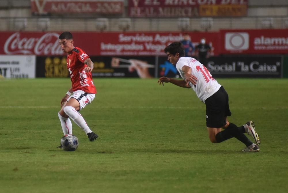 Real Murcia - Sevilla Atlético