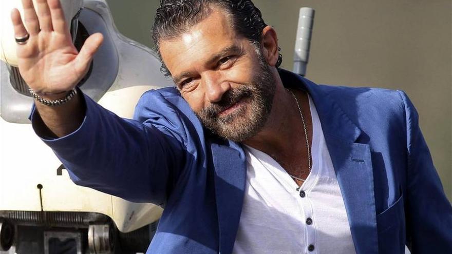 Banderas, Goya de Honor 2015 por su &quot;versátil trayectoria&quot;