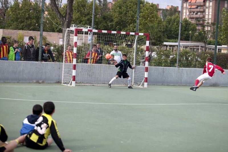 COPA CONSOLACIÓN: Hermanos Marx - Aneto A. C. (Benjamín serie II)