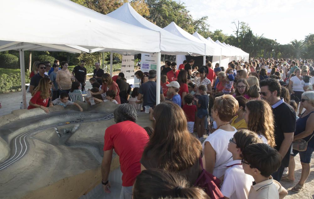 Día de la Ciencia en Viveros