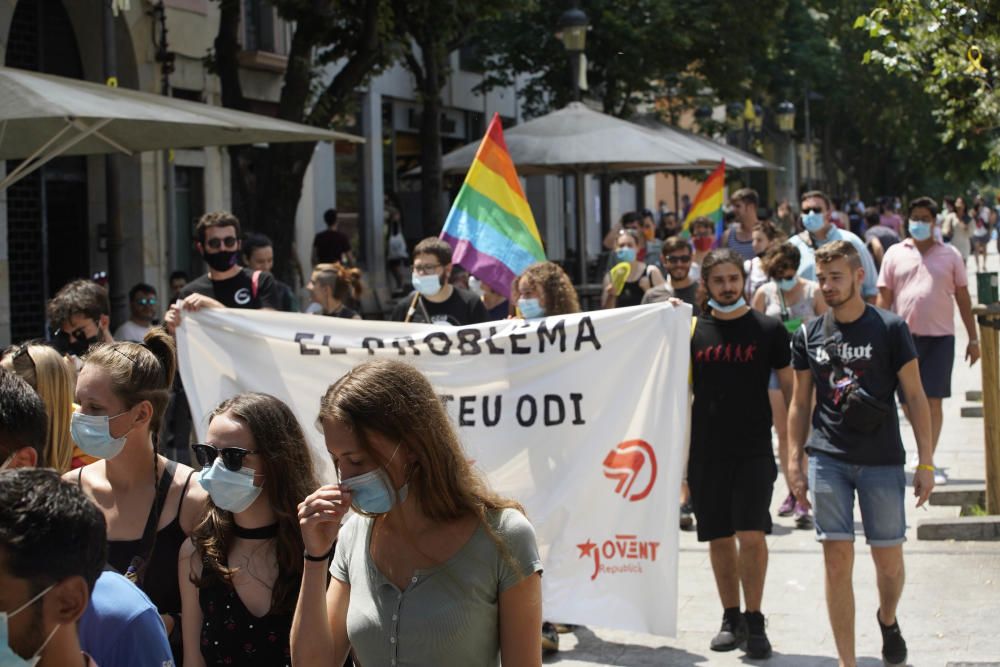 Orgull LGTBI a Girona