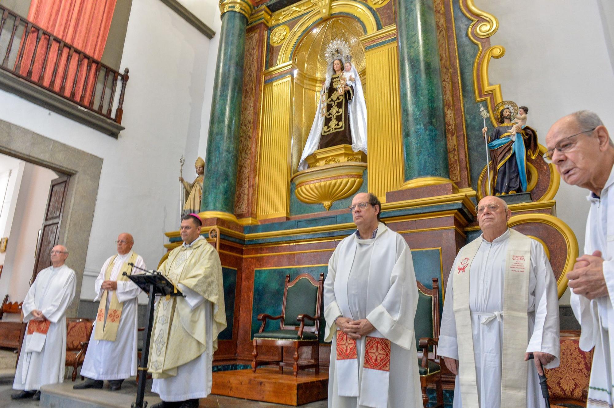 Eucaristía Aniversario Salesianas de Telde