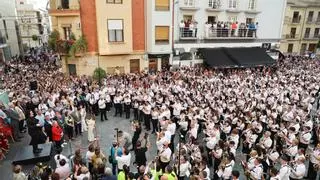 El pasodoble 'Amparito Roca' resuena con más fuerza que nunca en su centenario en Carlet