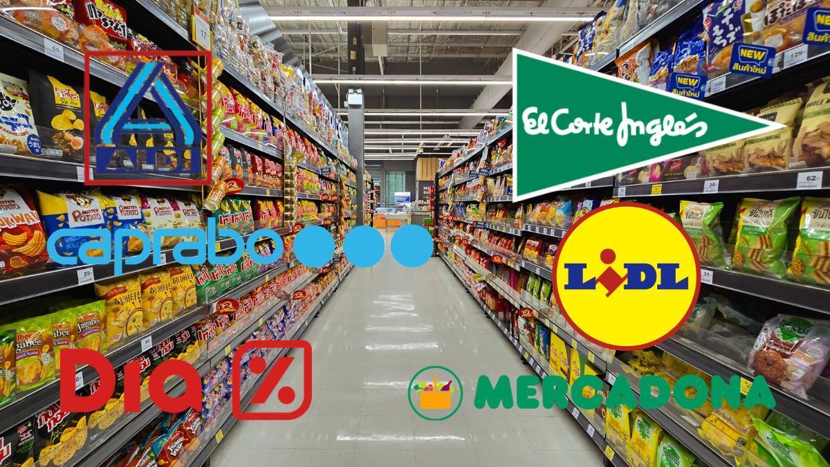 Estos son los supermercados abiertos en Barcelona el Lunes Santo