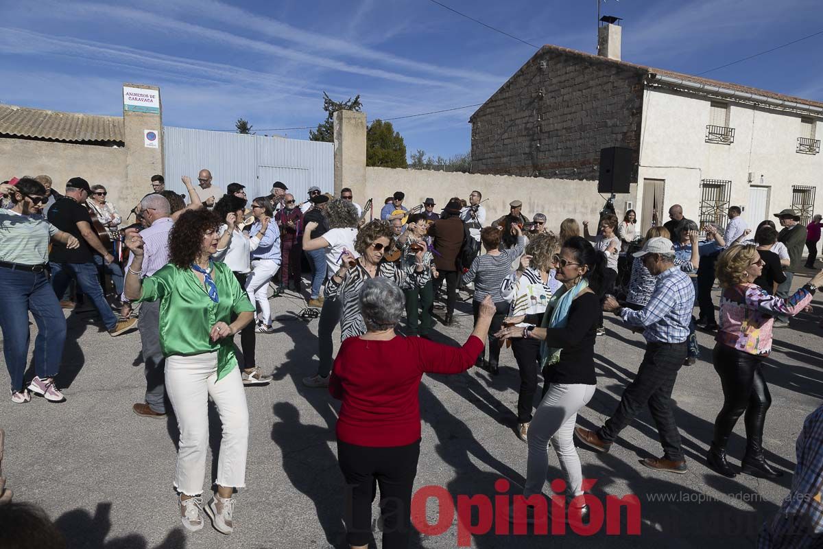 Así se ha vivido la Fiesta de las Cuadrillas en Barranda