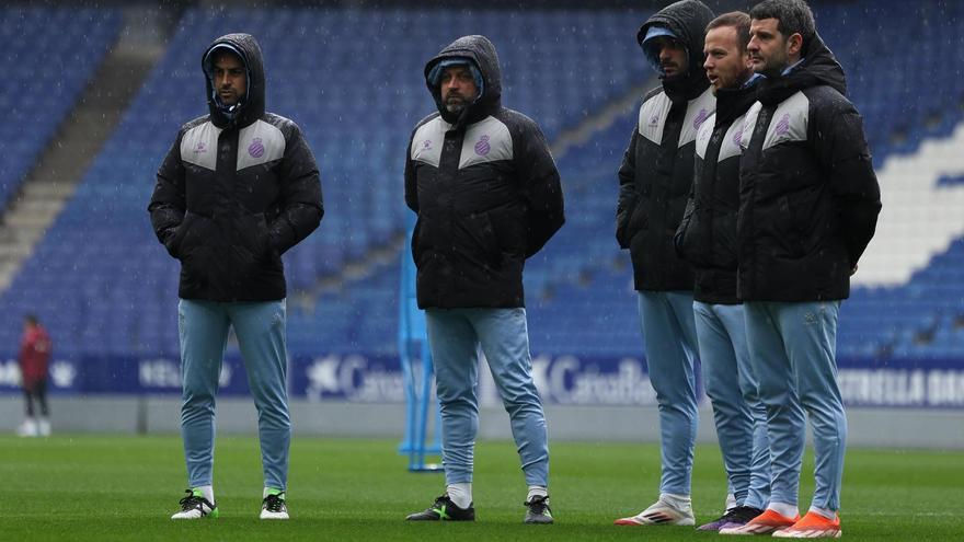 Un Espanyol atascado visita a un Mallorca con urgencias: "Hay que ser inteligentes y ambiciosos"